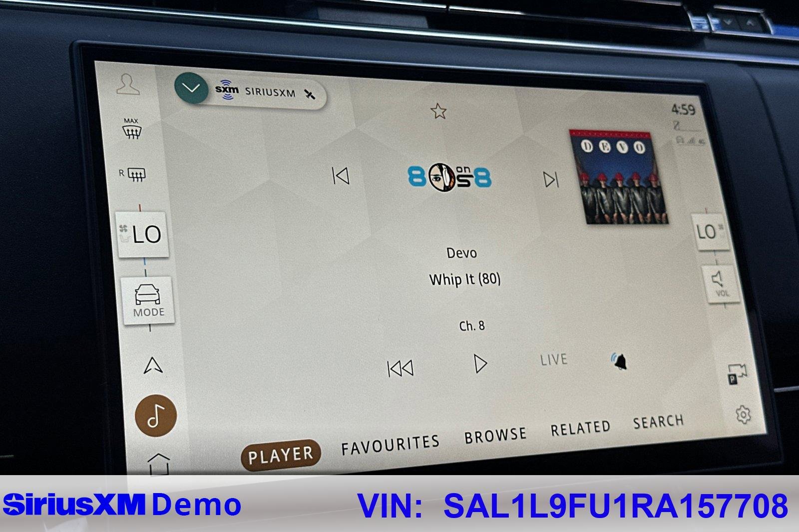 Certified 2024 Land Rover Range Rover Sport Dynamic SE image 26