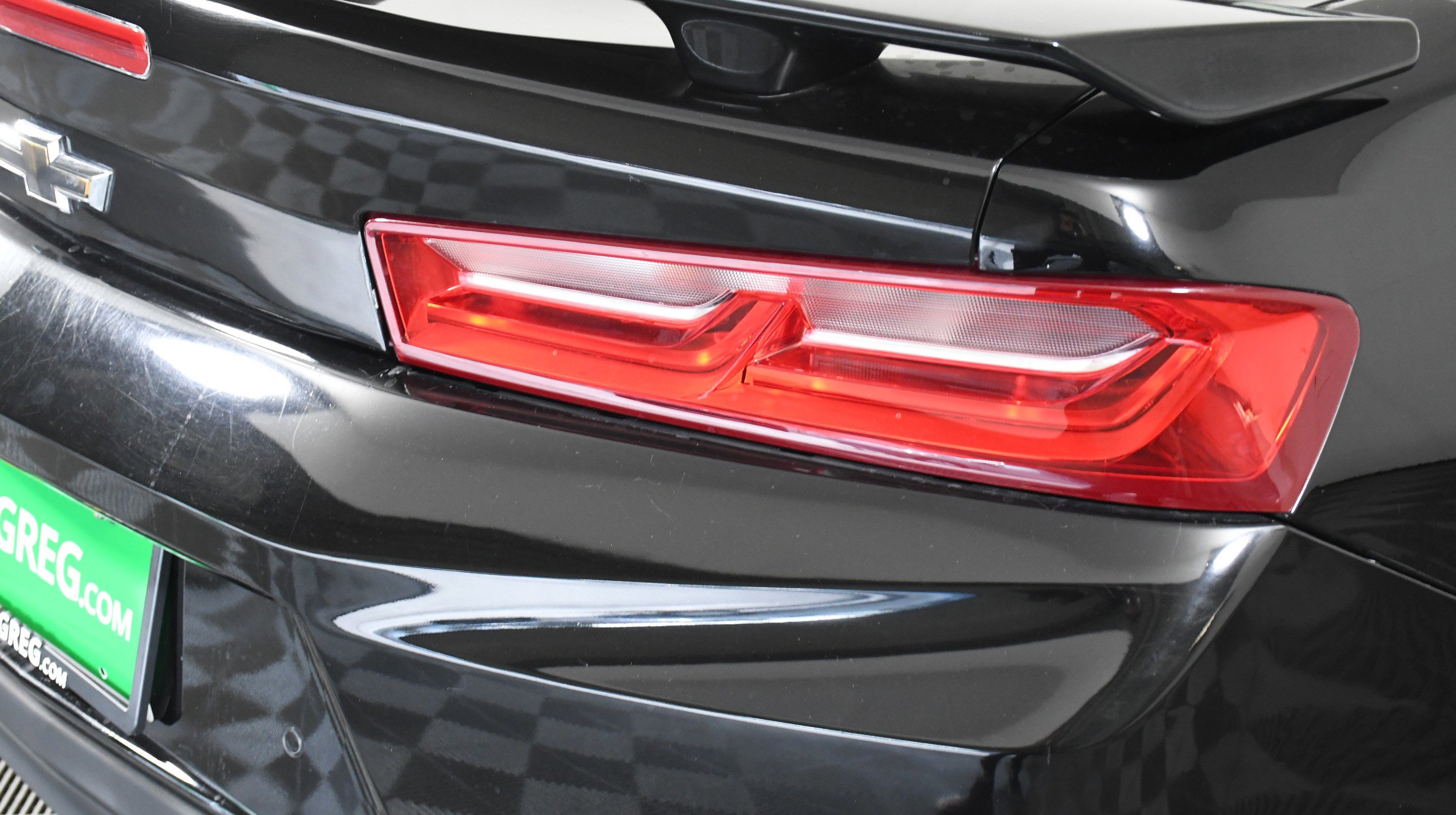 Used 2016 Chevrolet Camaro LT image 28