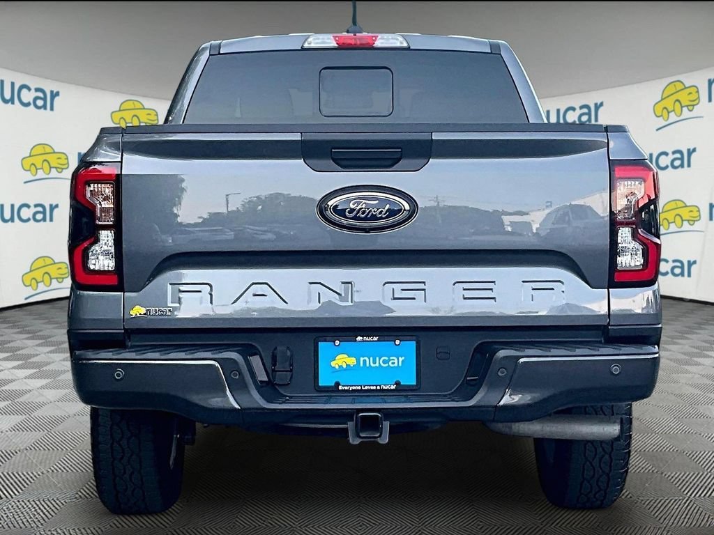 Used 2025 Ford Ranger XLT w/ Equipment Group 301A High AWD/4WD image 5