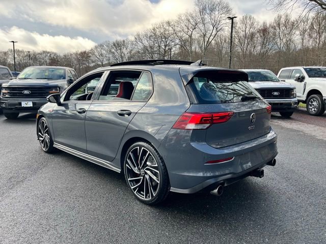 Used 2022 Volkswagen GTI Autobahn FWD image 10