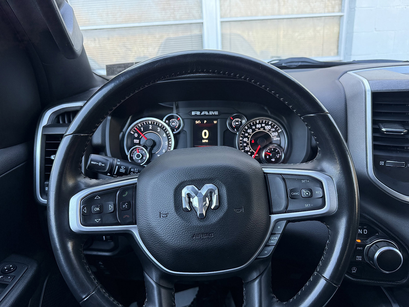 Used 2020 RAM 1500 Big Horn image 19