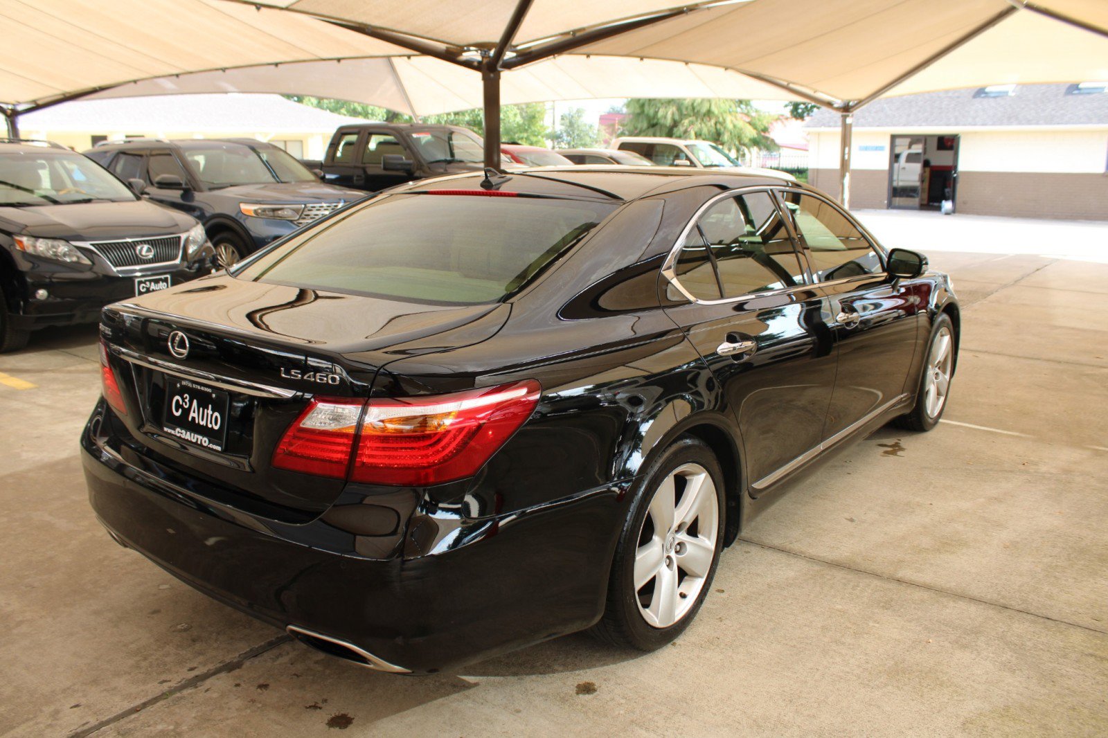 Used 2012 Lexus LS 460 image 7