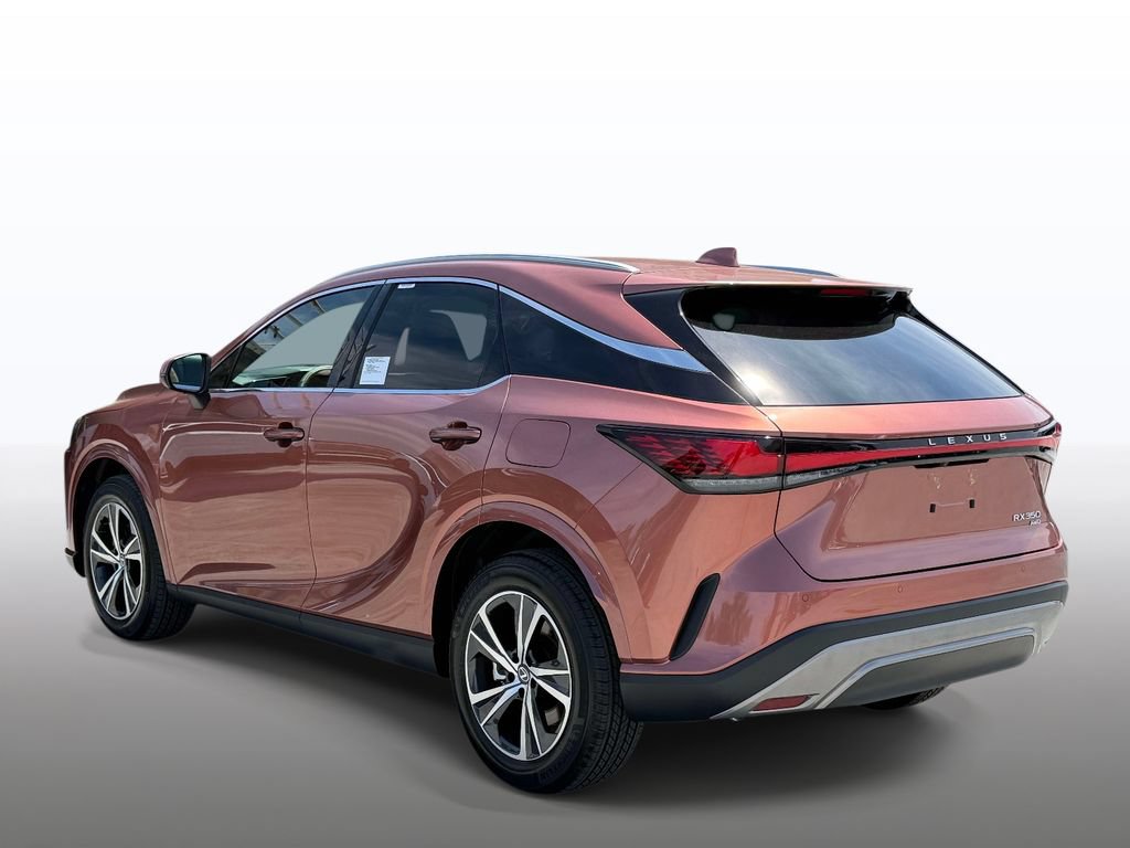 New 2026 Lexus RX 350 Premium AWD/4WD image 11