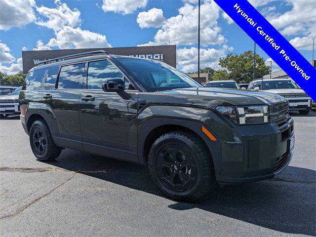 Certified 2025 Hyundai Santa Fe XRT