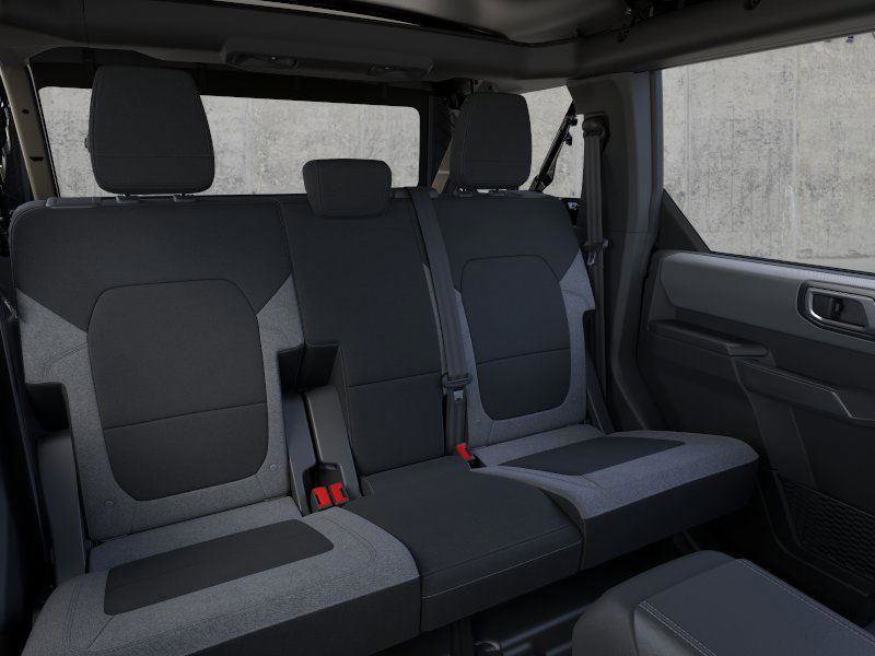 New 2025 Ford Bronco 4-Door image 11