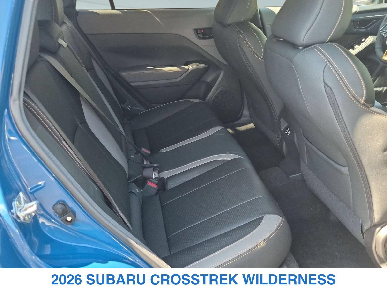 New 2026 Subaru Crosstrek 2.5i Wilderness AWD/4WD image 21