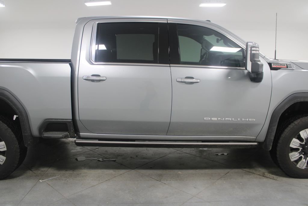 Used 2025 GMC Sierra 2500 Denali w/ Denali Reserve Package image 11