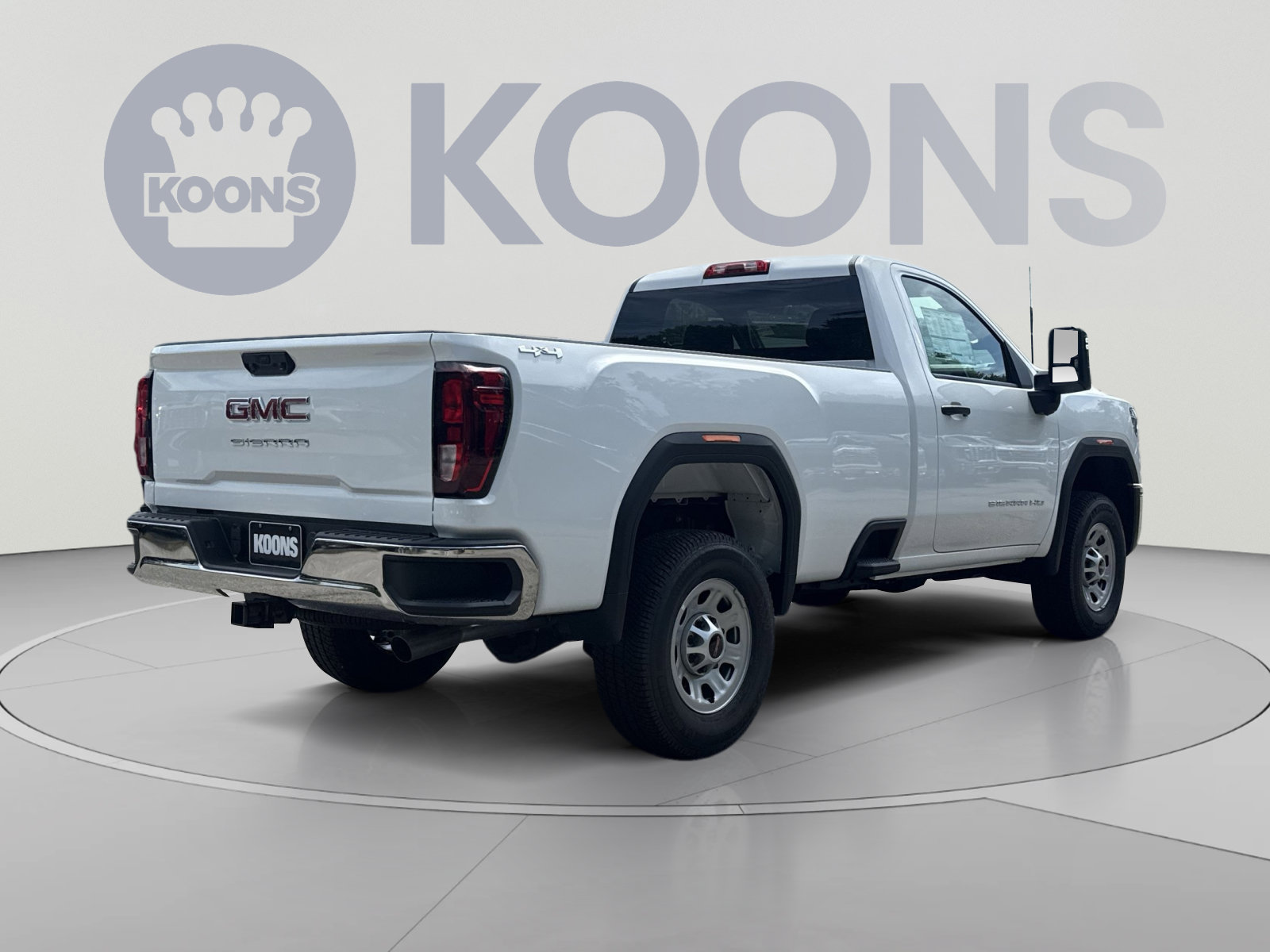 New 2026 GMC Sierra 3500 Pro w/ Convenience Package AWD/4WD image 7