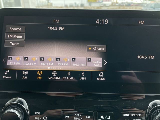 Used 2024 INFINITI QX80 Luxe image 16