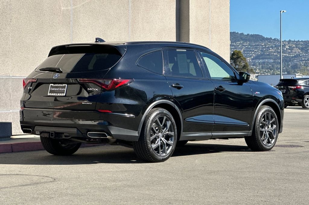 Certified 2023 Acura MDX A-Spec image 5