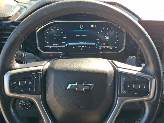 Certified 2022 Chevrolet Silverado 1500 RST w/ Convenience Package II AWD/4WD image 19