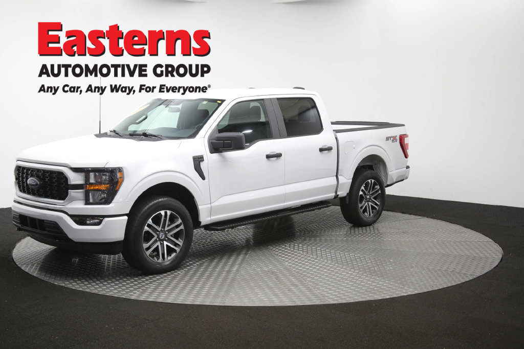 Used 2023 Ford F150 XL w/ STX Appearance Package AWD/4WD image 60