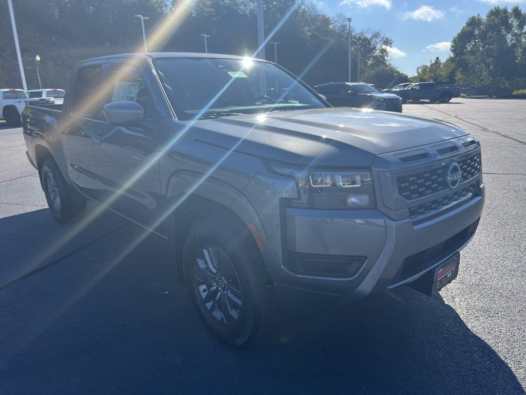 New 2026 Nissan Frontier SV w/ SV Convenience Package image 1