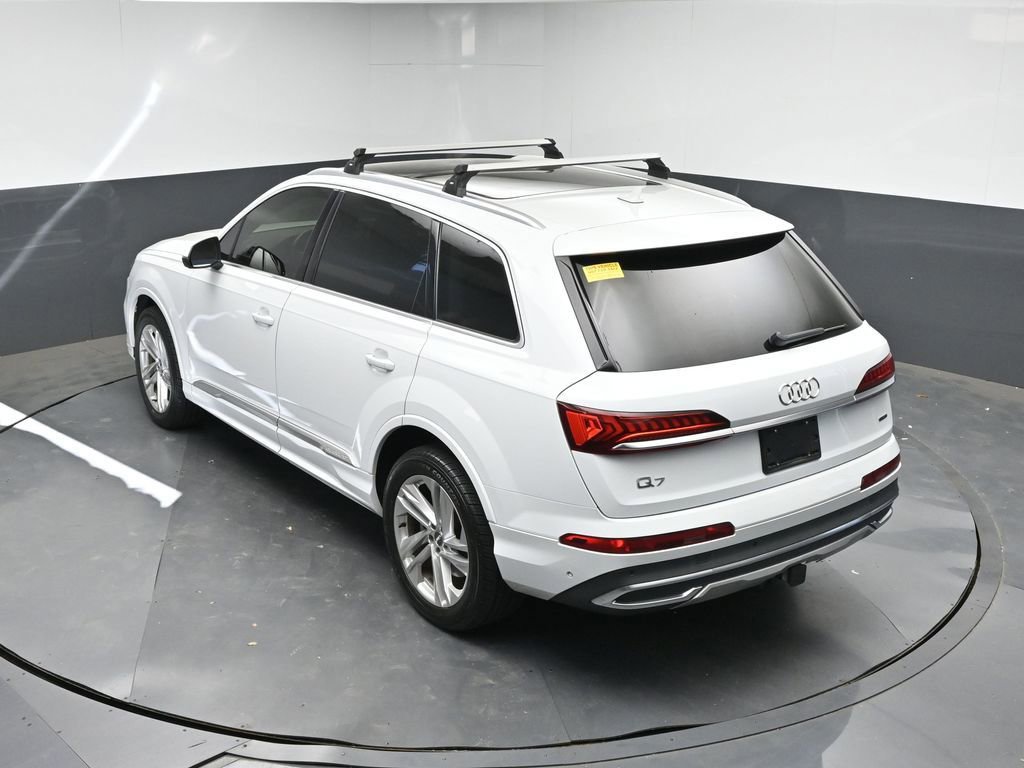 Used 2020 Audi Q7 3.0T Premium Plus image 20