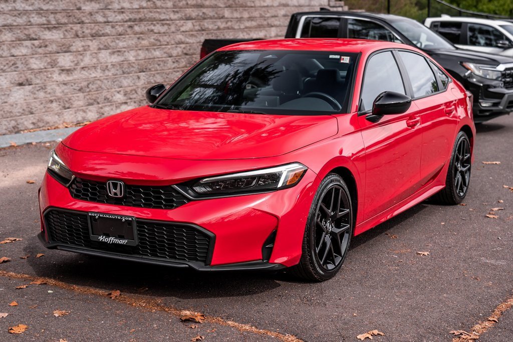 Used 2025 Honda Civic Sport image 11