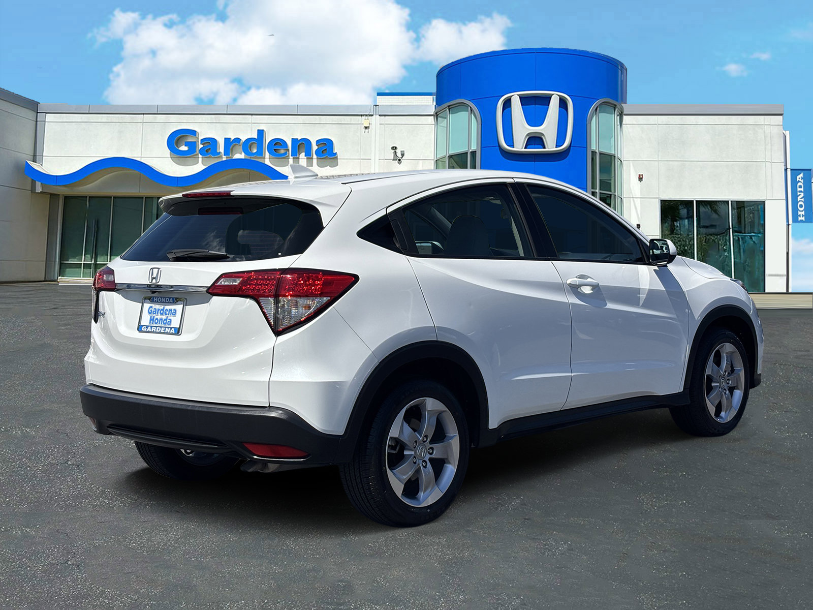 Used 2022 Honda HR-V LX image 6