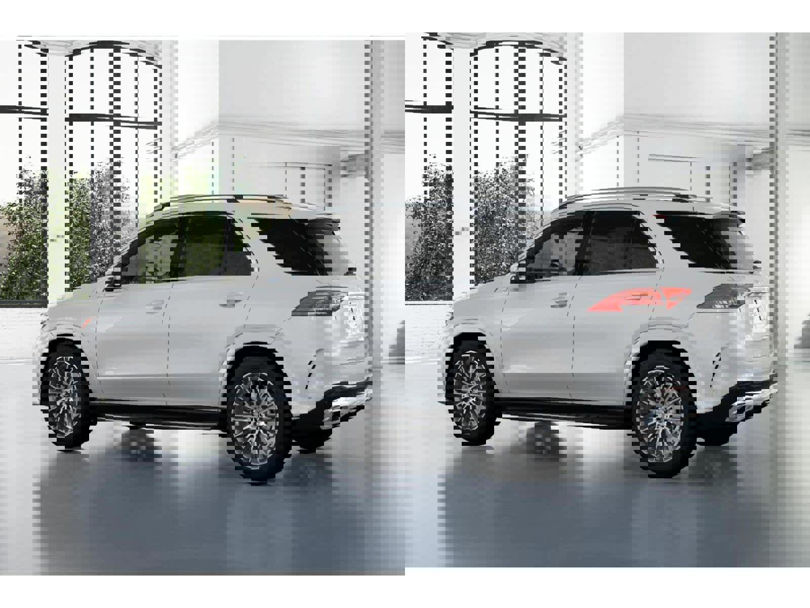 New 2026 Mercedes-Benz GLE 350 4MATIC image 30