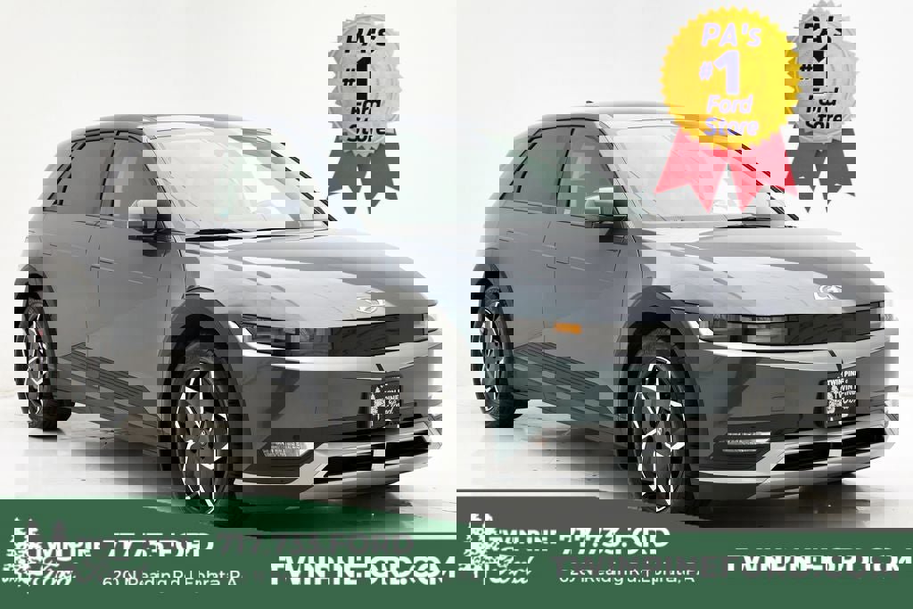 Used 2023 Hyundai Ioniq 5 SEL