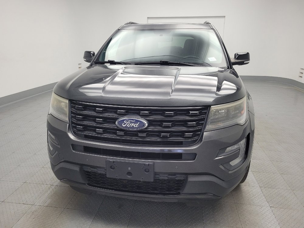 Used 2017 Ford Explorer Sport AWD/4WD image 15