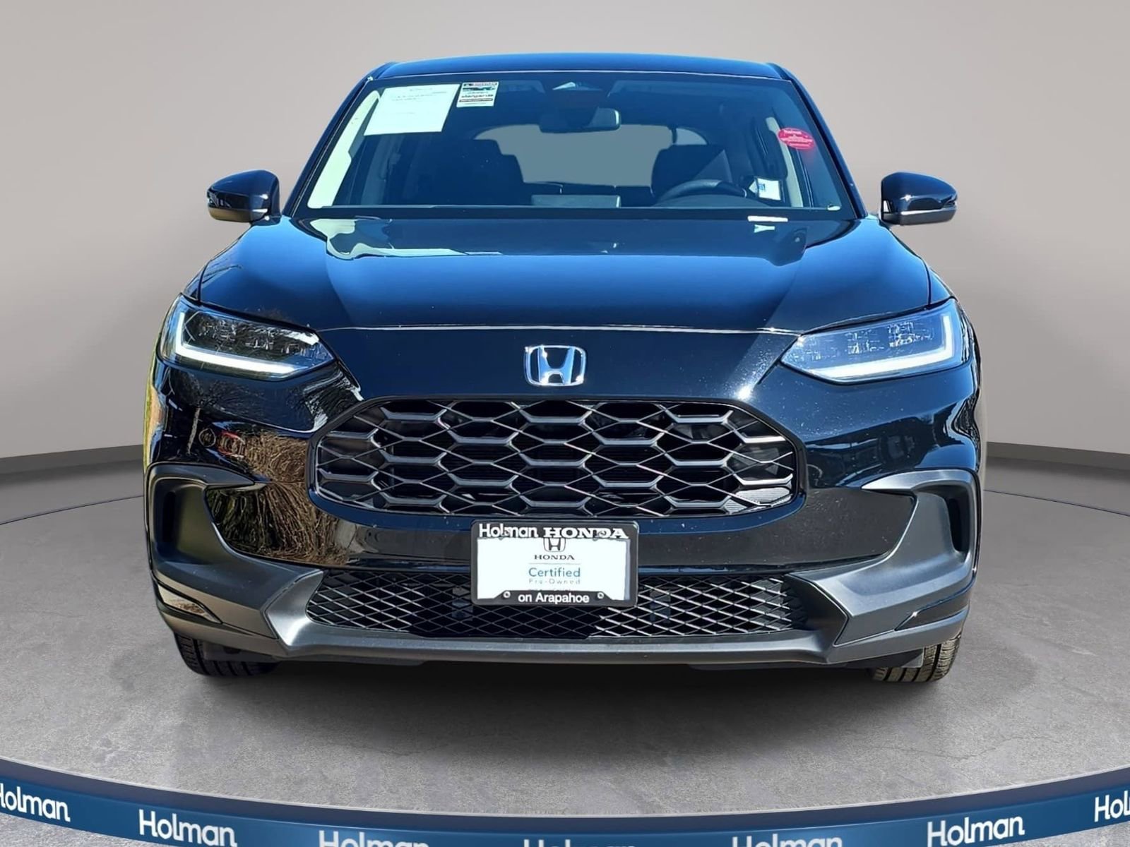 Certified 2023 Honda HR-V LX image 3