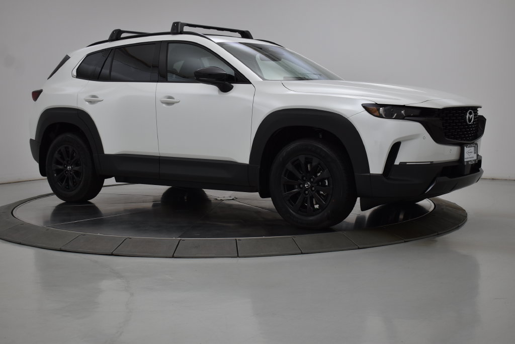New 2026 MAZDA CX-50 AWD 2.5 Hybrid w/ Cargo Package image 11