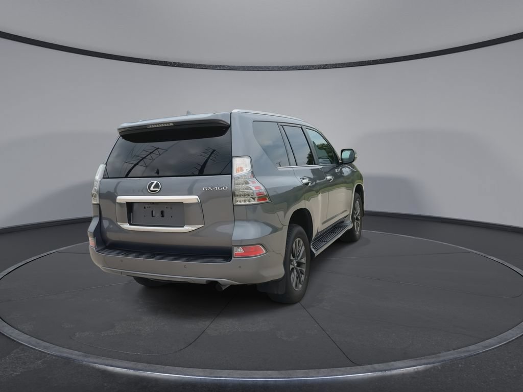 Certified 2023 Lexus GX 460 Premium AWD/4WD image 8