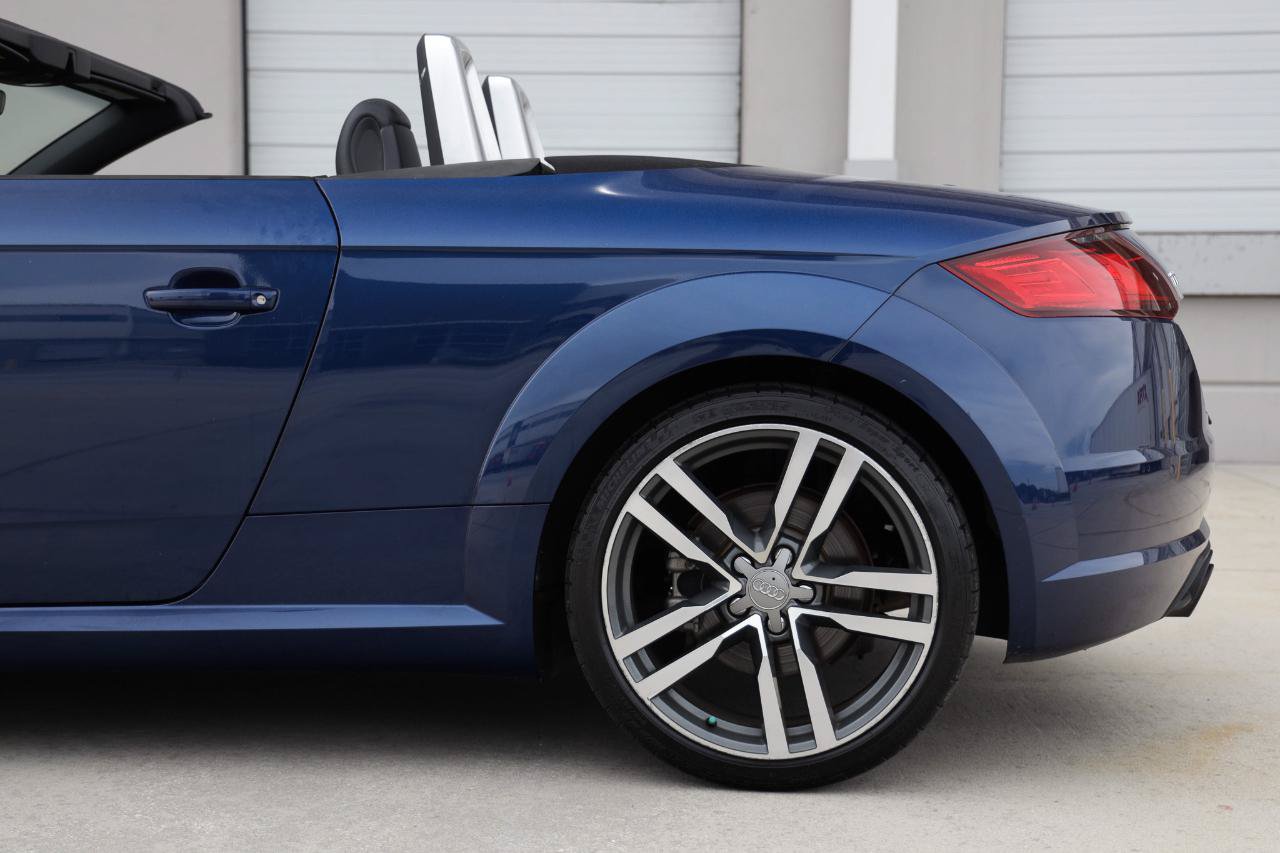 Used 2016 Audi TT 2.0T w/ Technology Package AWD/4WD image 25