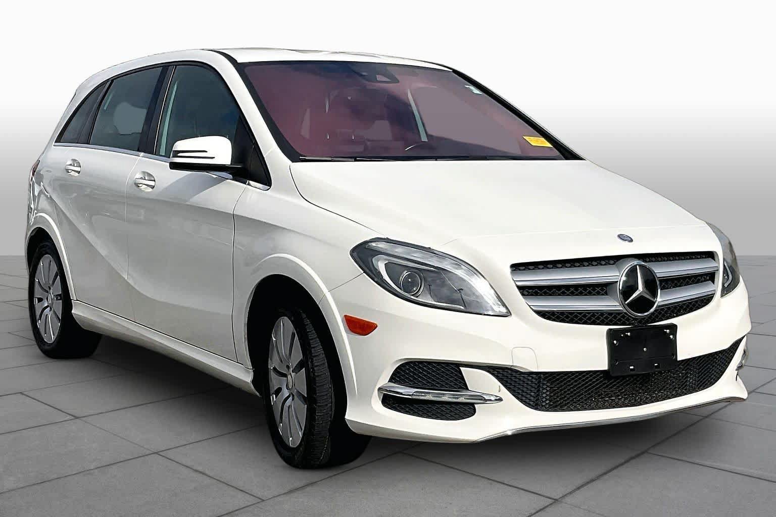 Used 2017 Mercedes-Benz B 250e video 2
