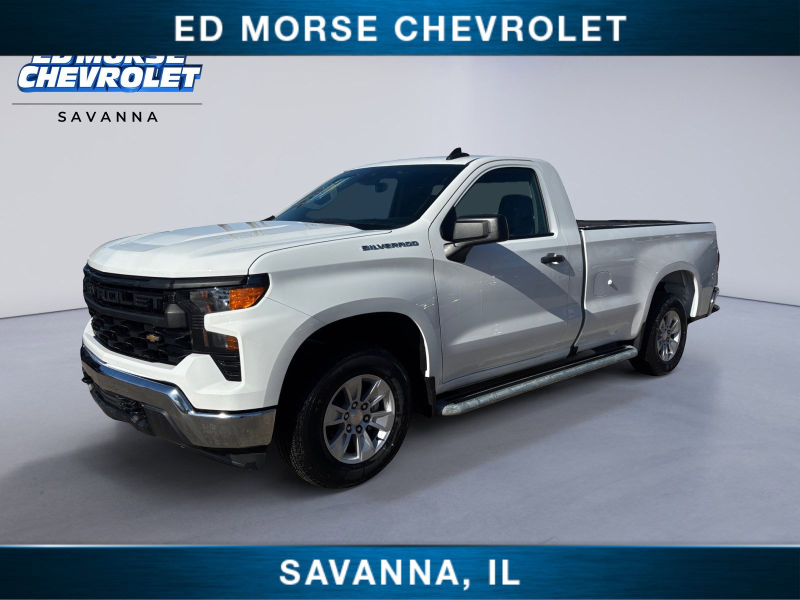 Used 2024 Chevrolet Silverado 1500 W/T w/ WT Fleet Convenience Package RWD video 1