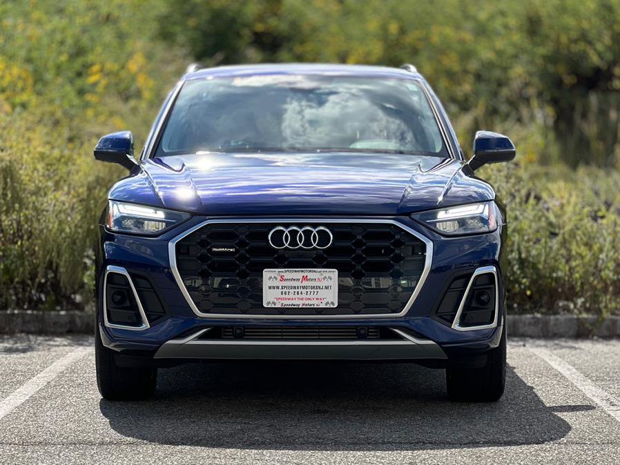 Used 2022 Audi Q5 2.0T Premium Plus w/ Premium Plus Package image 3