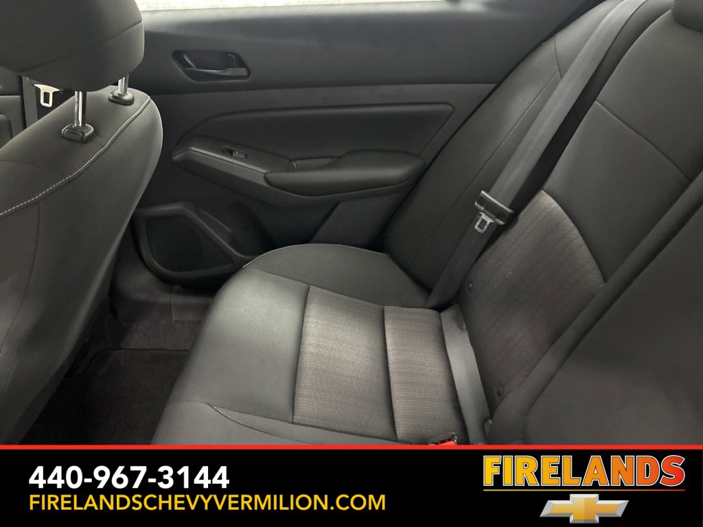 Used 2025 Nissan Altima 2.5 S image 36