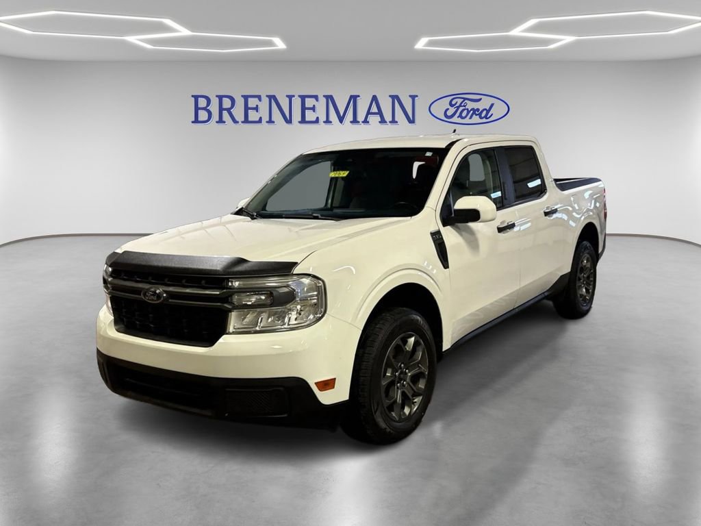 Used 2023 Ford Maverick XLT w/ Equipment Group 300A Standard image 1