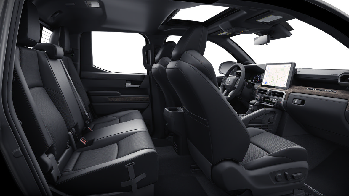 New 2026 Toyota Tacoma Limited AWD/4WD image 77