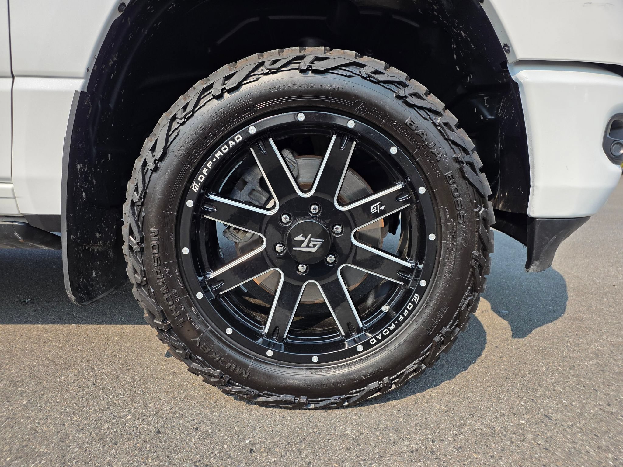 Used 2019 RAM 1500 Sport w/ Advanced Safety Group AWD/4WD image 13