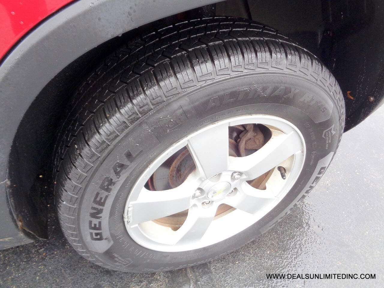 Used 2015 Chevrolet Trax LS AWD/4WD image 6
