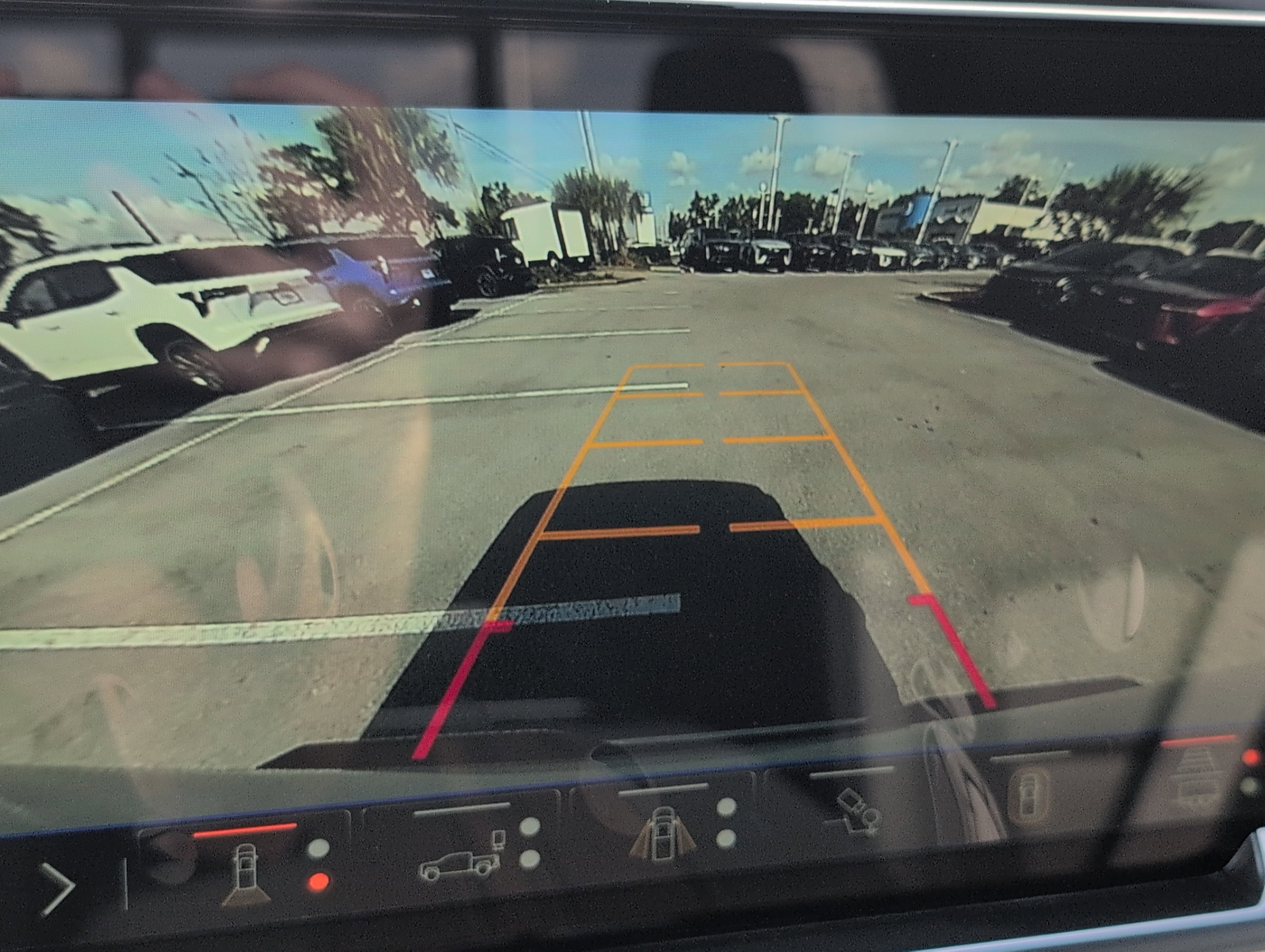 New 2026 Chevrolet Silverado 1500 High Country w/ Technology Package image 16