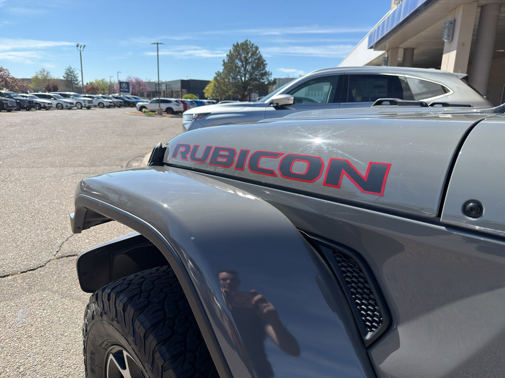 Used 2020 Jeep Wrangler Unlimited Rubicon image 8