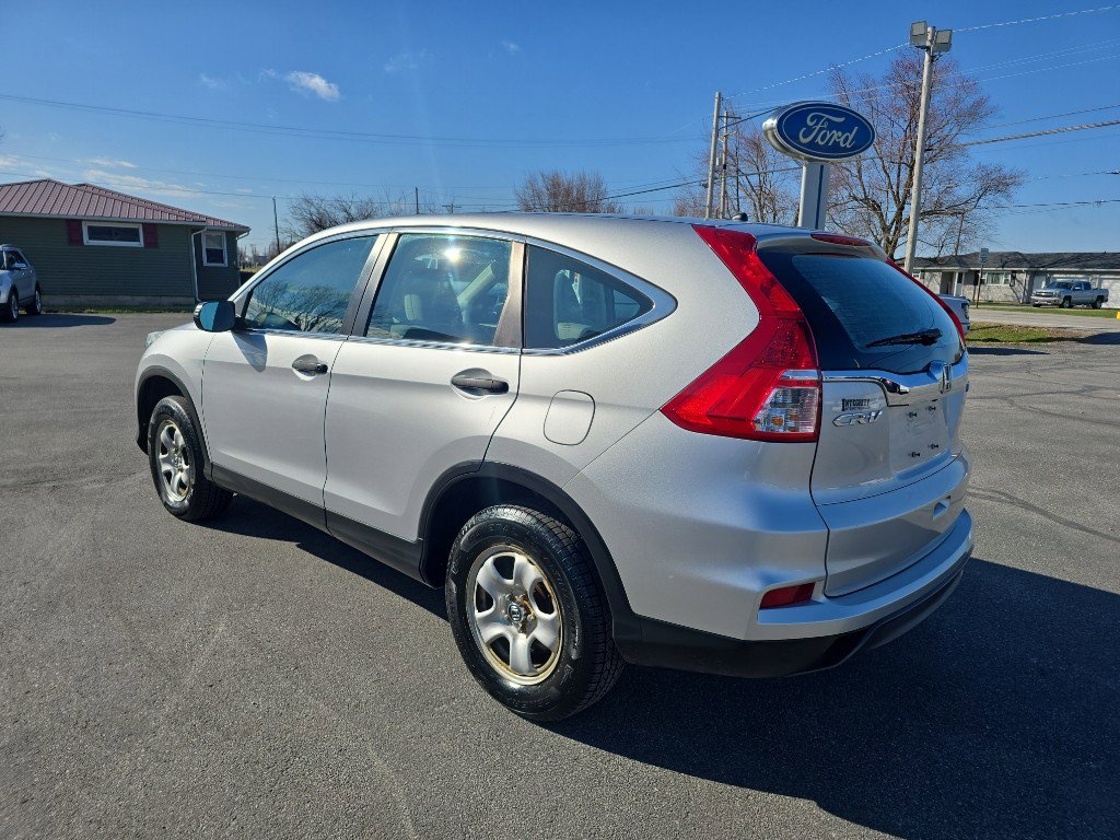 Used 2016 Honda CR-V LX image 8