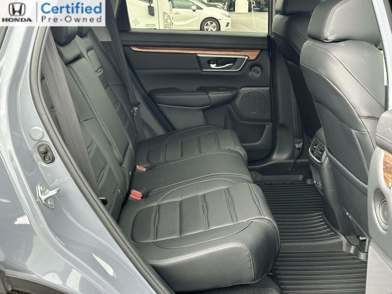 Certified 2021 Honda CR-V Touring image 7