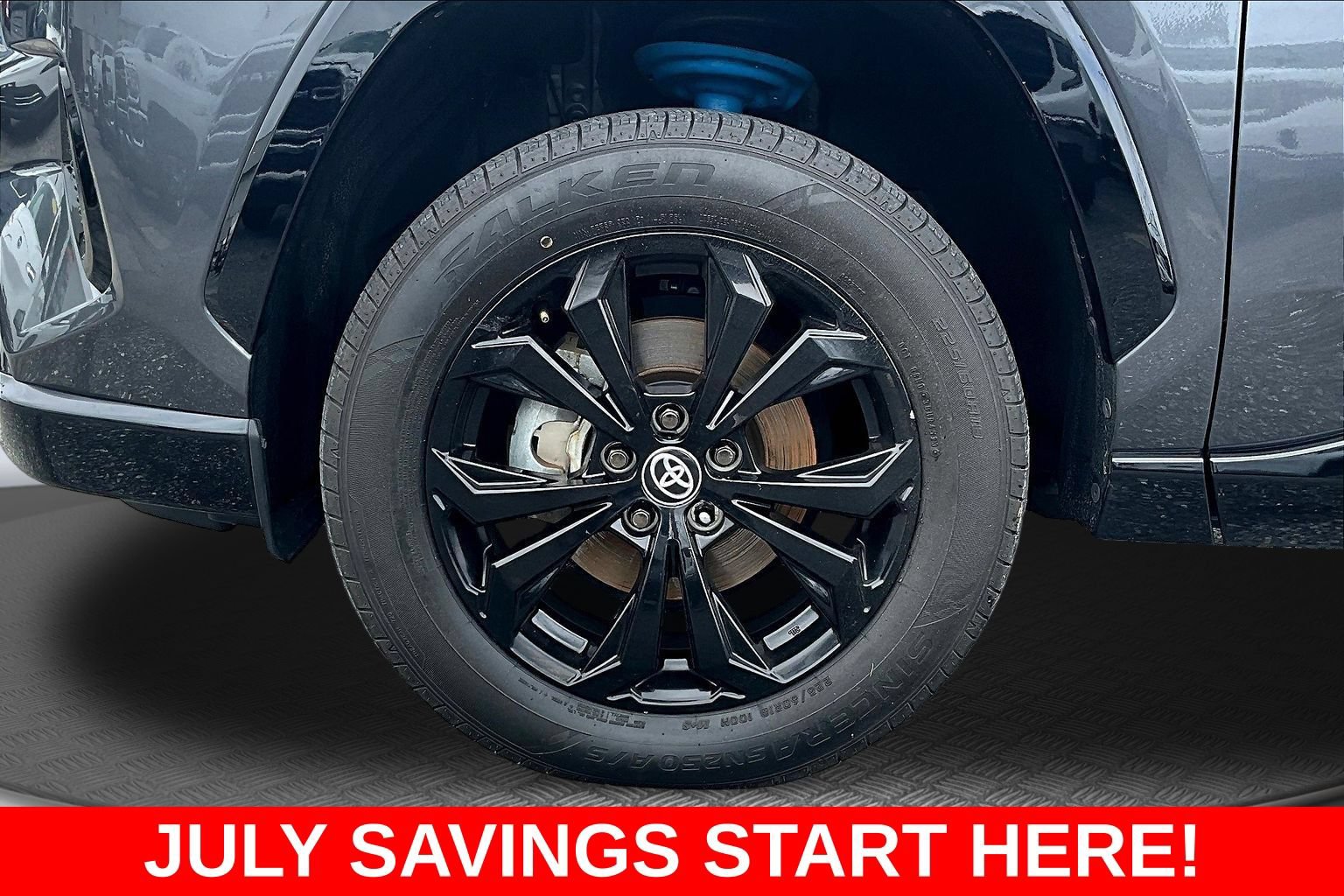 Used 2023 Toyota RAV4 SE AWD/4WD image 37