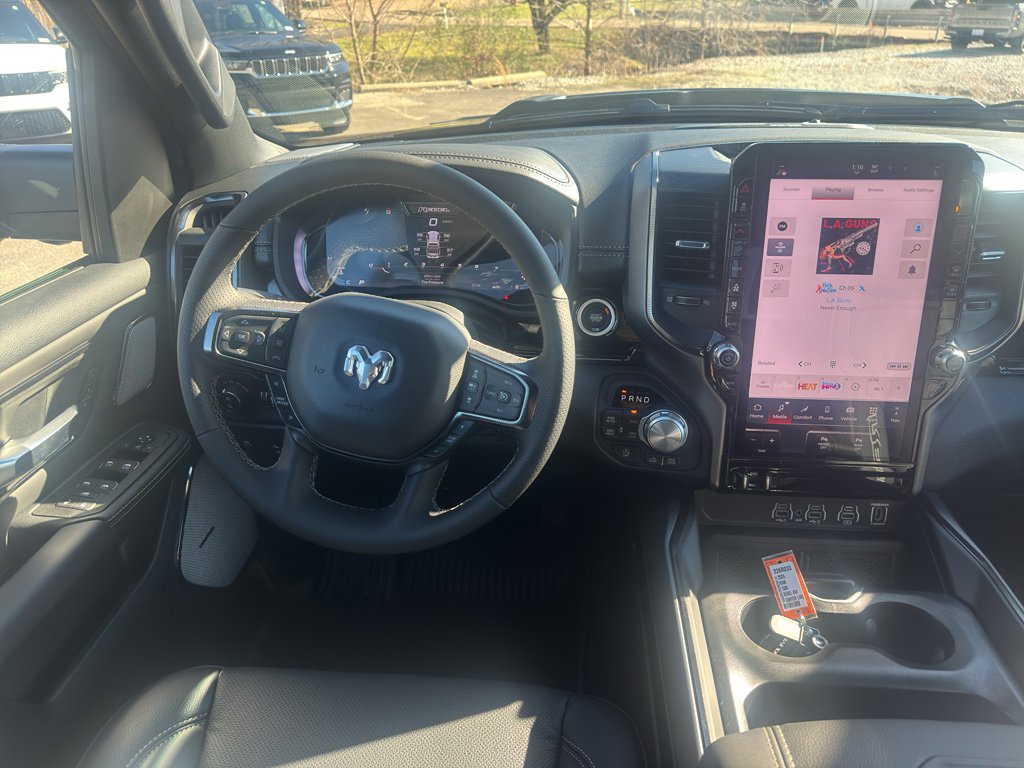 New 2026 RAM 1500 Rebel image 13