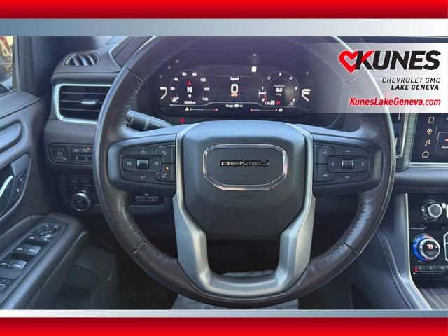Used 2022 GMC Yukon Denali w/ Denali Premium Package image 51