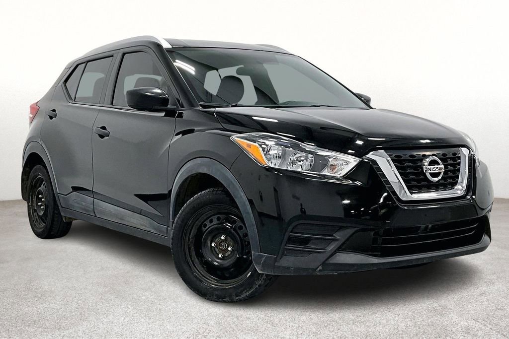 Used 2018 Nissan Kicks S