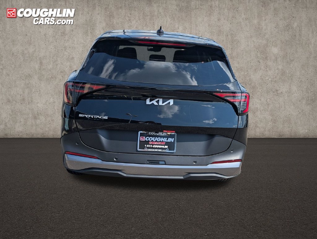 New 2026 Kia Sportage LX w/ LX Convenience Package FWD image 6