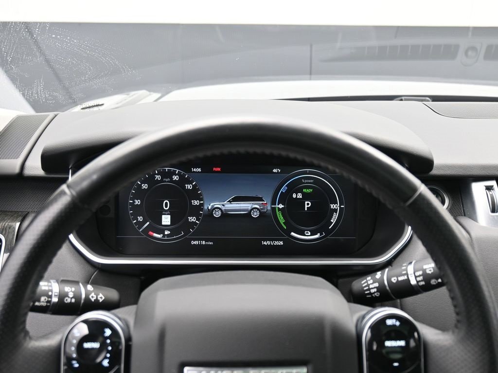Used 2020 Land Rover Range Rover Sport HSE image 53