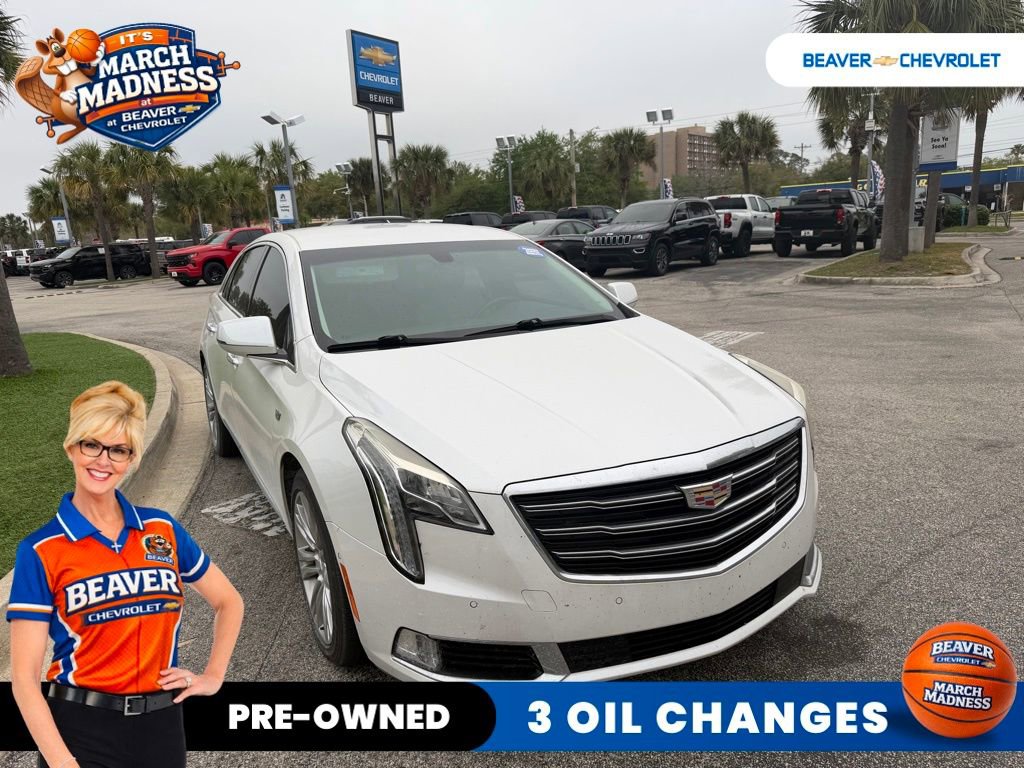 Used 2018 Cadillac XTS Luxury image 2