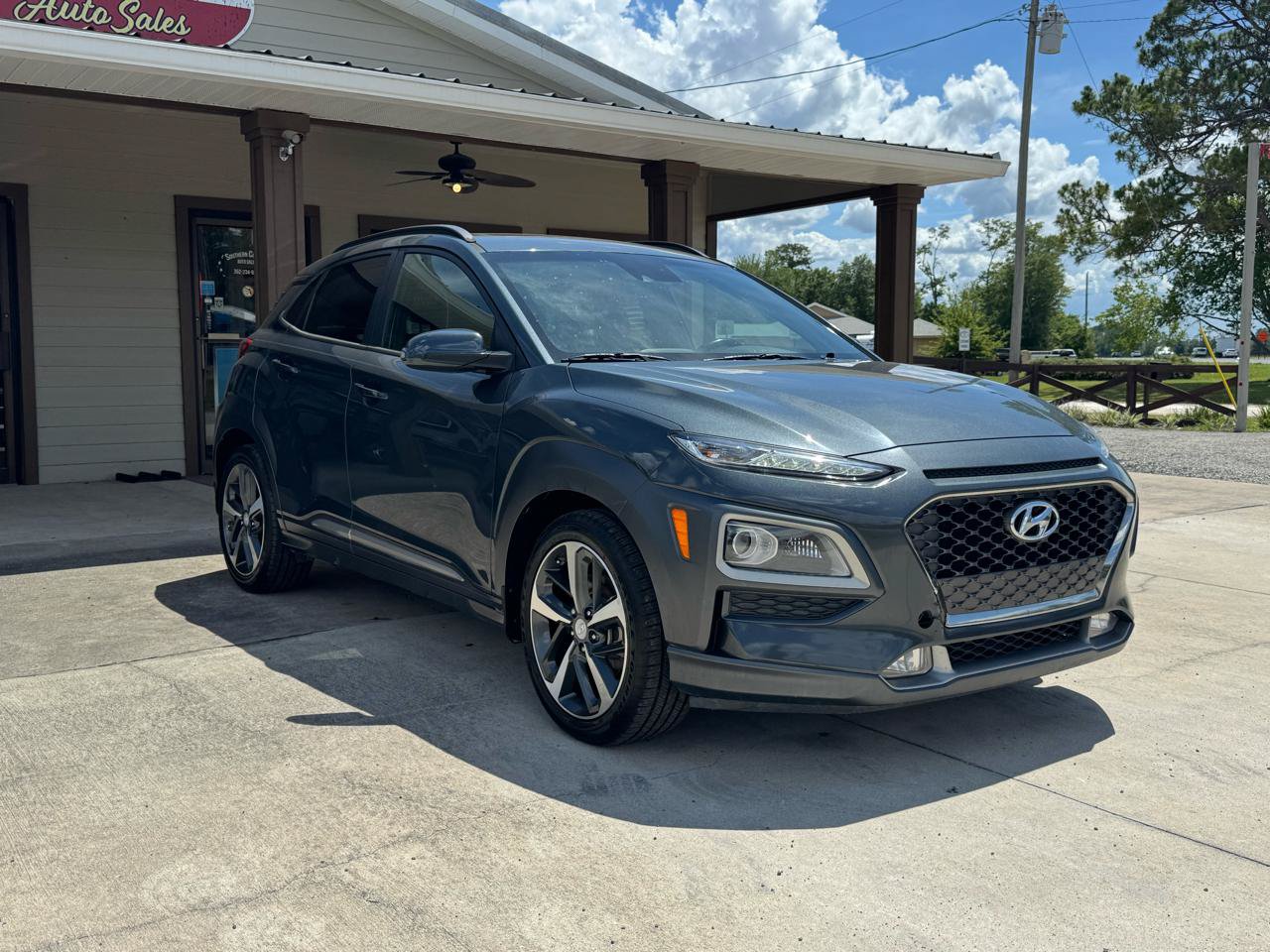 Used 2019 Hyundai Kona Limited FWD image 3