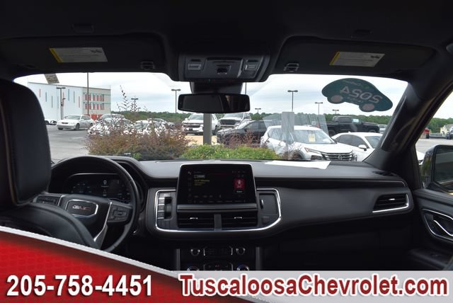 Certified 2024 GMC Yukon SLT RWD image 3