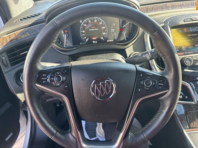 Used 2016 Buick LaCrosse Leather w/ Experience Buick Package image 18