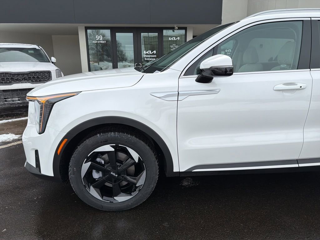 New 2026 Kia Sorento EX image 11